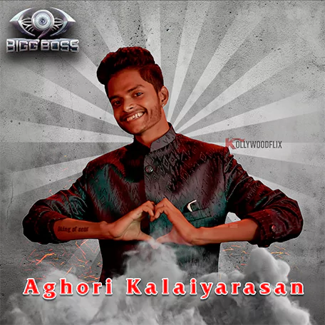 Bigg Boss Tamil 9 contestant Aghori Kalaiyarasan, cultural trainer and record-holder