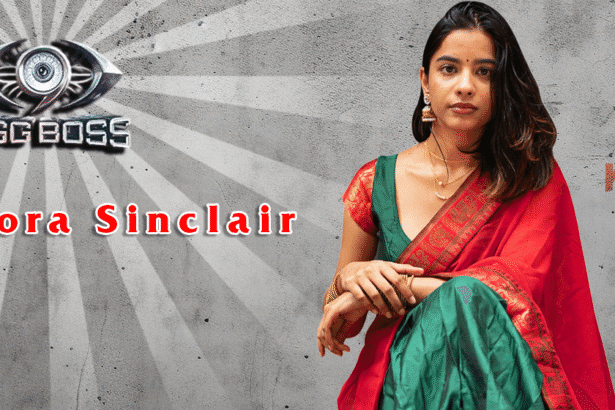 Aurora Sinclair Bigg Boss Tamil 9 contestant biography photo