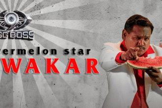 Diwakar Bigg Boss Tamil 9 contestant biography photo