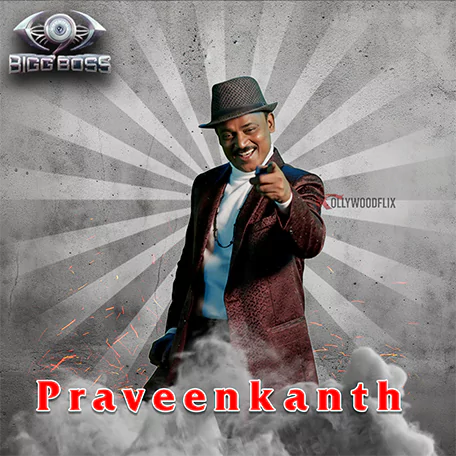 Bigg Boss Tamil 9 contestant Praveen Gandhi, film director/actor