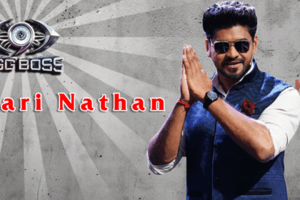 sabari-nadhan-bigg-boss-tamil-9-contestant-biography-photo