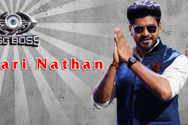 sabari-nadhan-bigg-boss-tamil-9-contestant-biography-photo