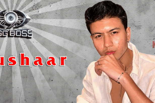 Tushaar Bigg Boss Tamil 9 contestant biography photo