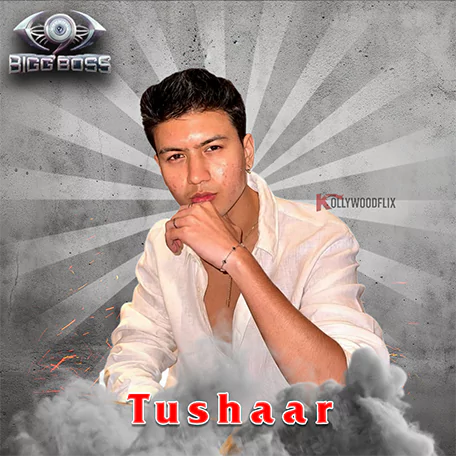 Bigg Boss Tamil 9 contestant Tushaar Jayaprakash, model and content creator