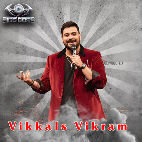 Bigg Boss Tamil 9 contestant Vikkals Vikram, stand-up comedian and actor