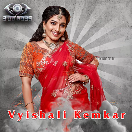 Bigg Boss Tamil 9 contestant Vyishali Kemkar, TV personality and model